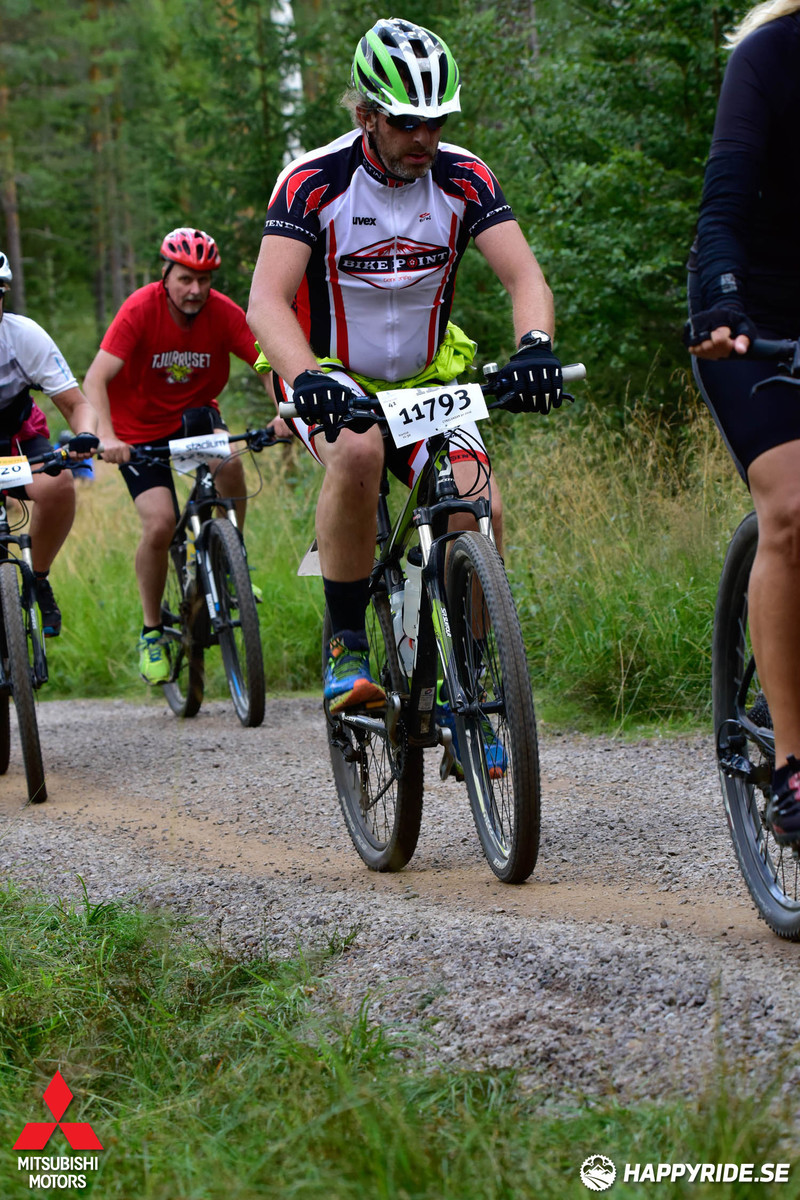 Bild från Cykelvasan 2016